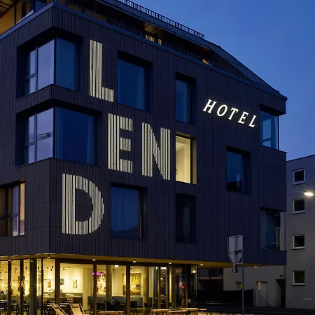 Ξενοδοχείο Lendhotel