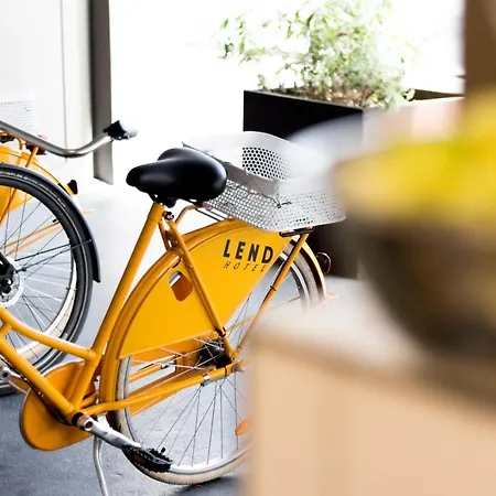 Lendhotel Ξενοδοχείο Γκρατς