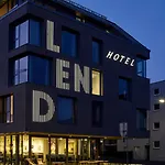 Szálloda Lendhotel