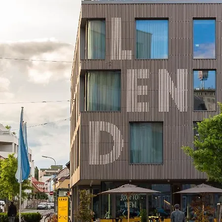 Hotel Lendhotel 4*