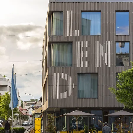 Lendhotel 4* グラーツ