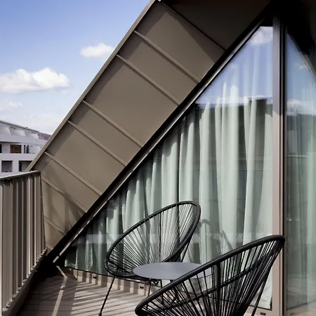 فندق Lendhotel 4*