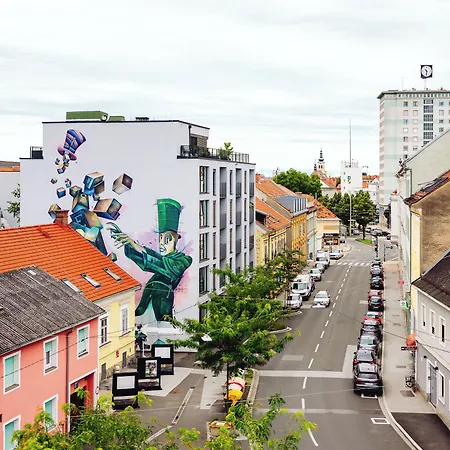 Lendhotel Hotel Graz