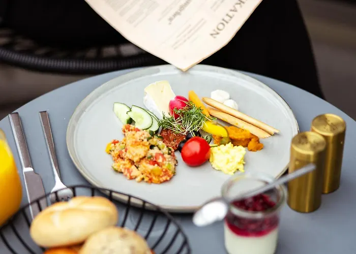 Hotell Lendhotel Graz