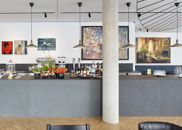 Lendhotel Готель 4*