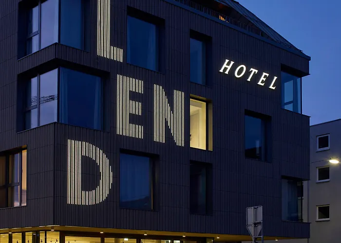 Готель Lendhotel