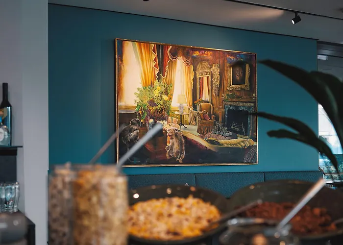 Lendhotel Готель 4*