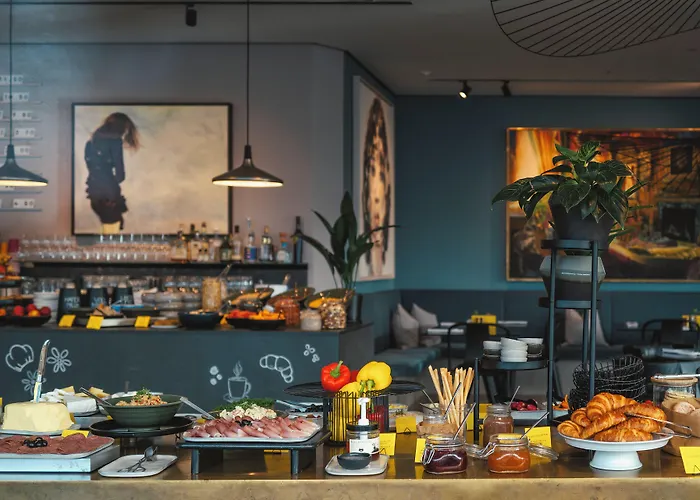 Lendhotel Готель 4*