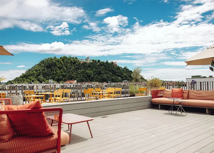 Hotell Lendhotel Graz