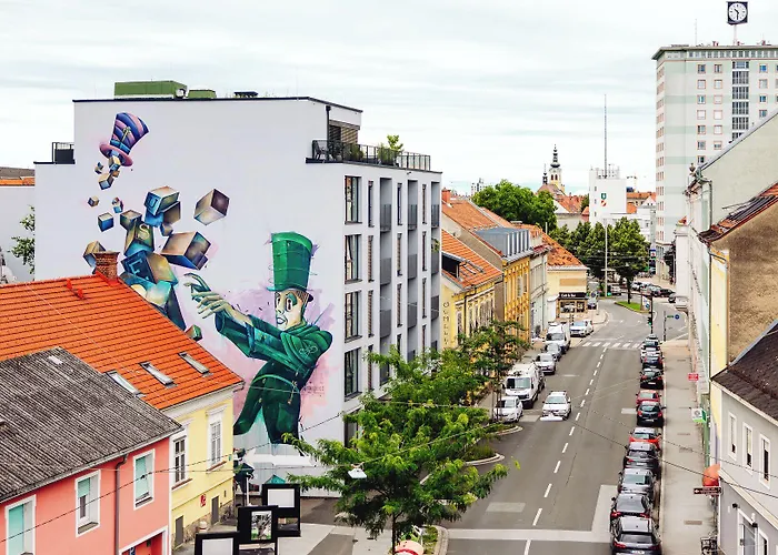 Lendhotel Hotell Graz