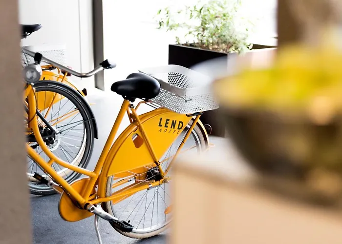 Lendhotel Hotel Graz